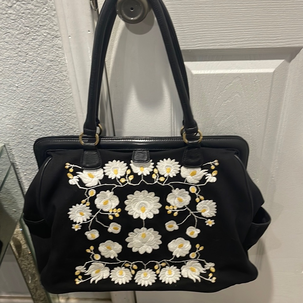 Honey by the Bumble Diaper Bag